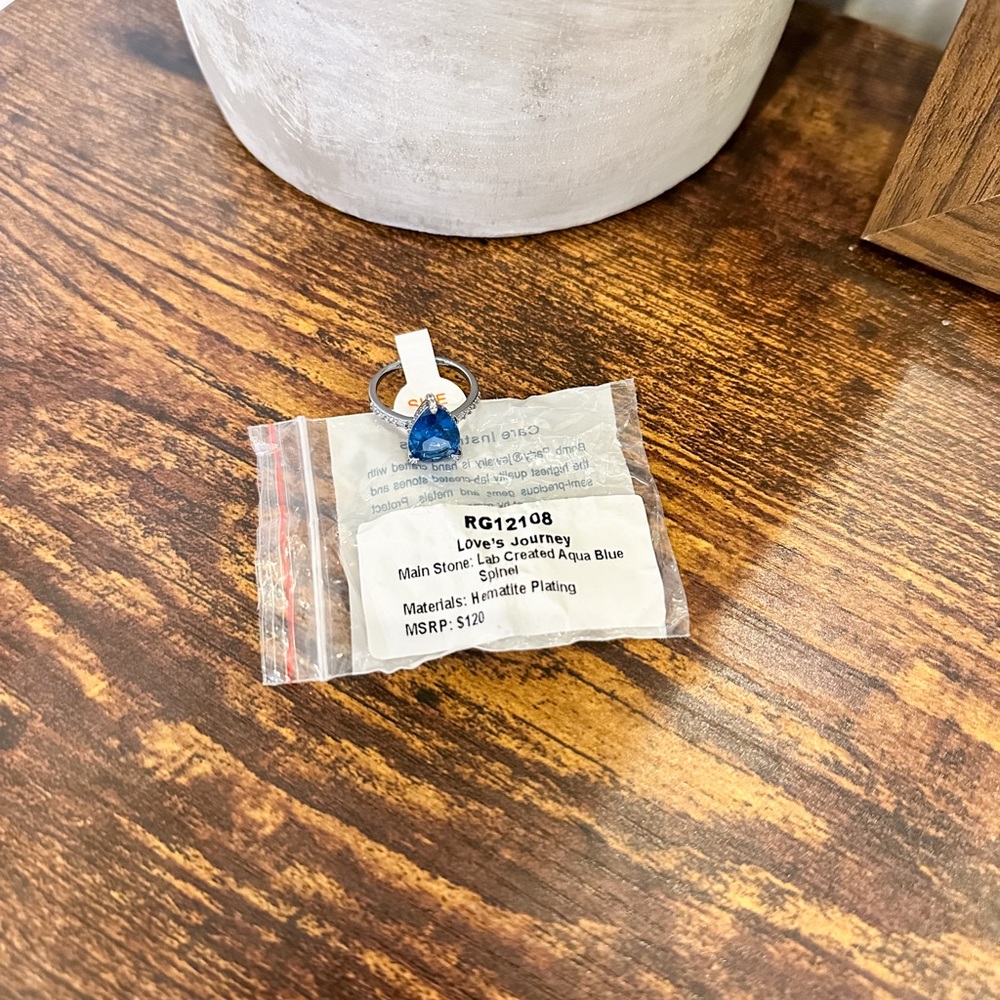BP OG Ring Size 6